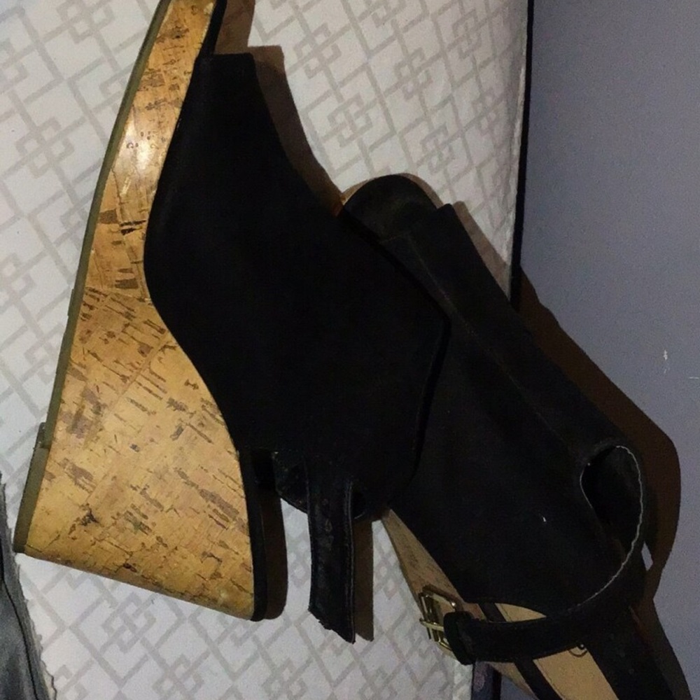 Route 66 wedges